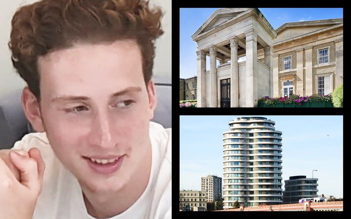 Zac Brettler died aged 19 on Nov 29 2019 and his parents have spent the past four years trying to find out what happened