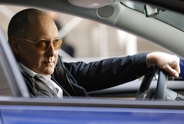 The Blacklist' Ending With Season 10 on NBC