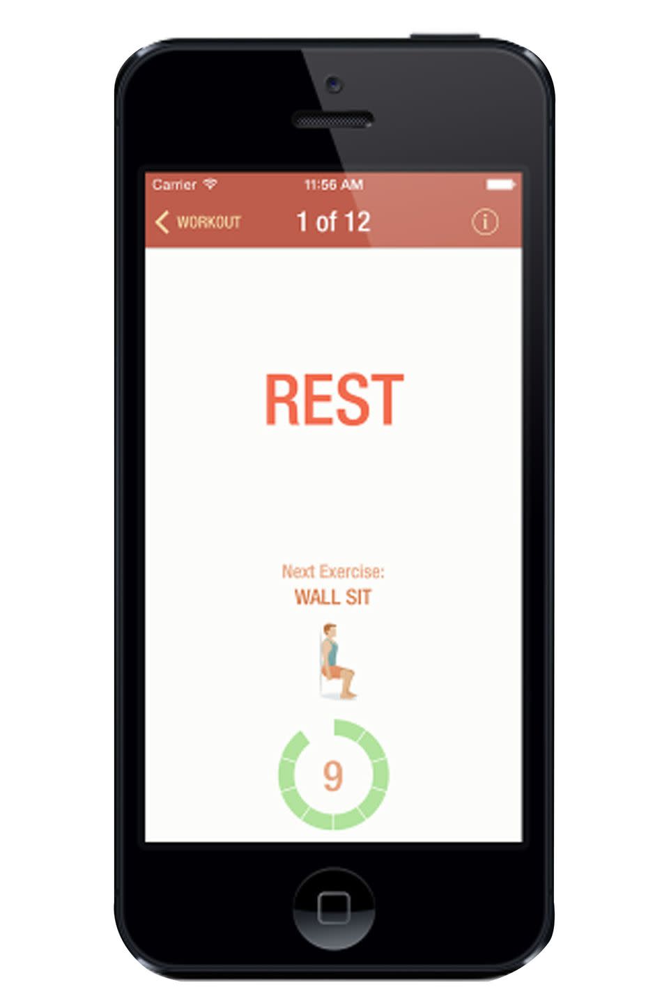 Seven Workout App