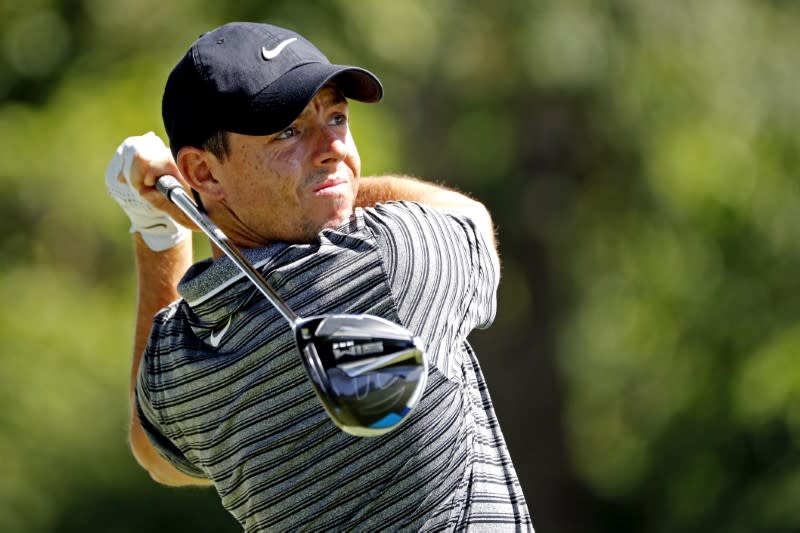 PGA: Charles Schwab Challenge - Second Round