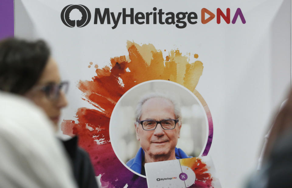 MyHeritage is the latest company to suffer a security breach after a