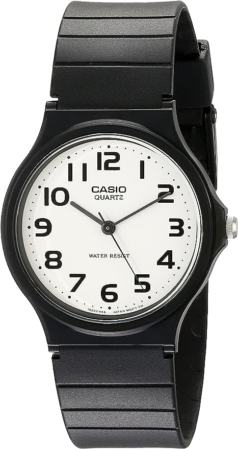 casio resin watch amazon