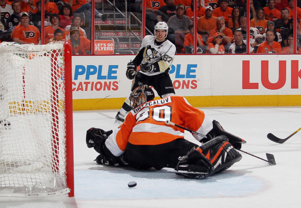 Pittsburgh Penguins v Philadelphia Flyers - Game Three