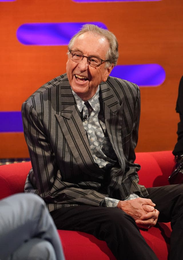 Graham Norton Show – London