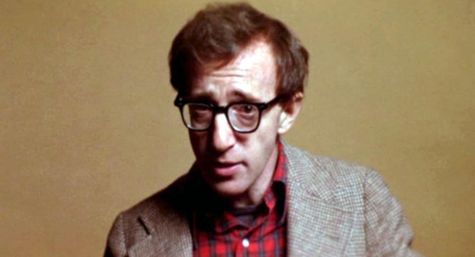 Perry’s will had a trust named after Alvy Singer, Woody Allen’s “Annie Hall” character. Everett Collection / Everett Collection