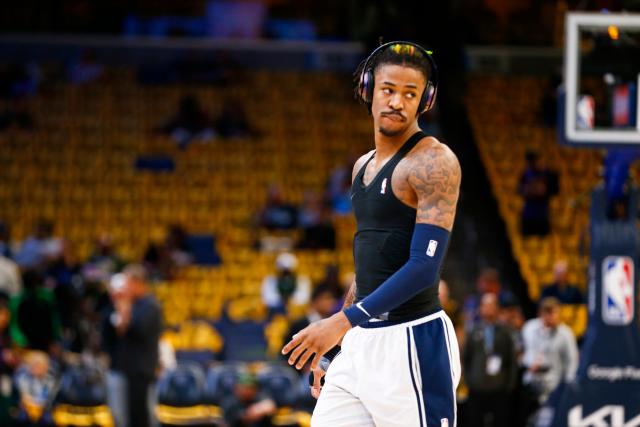 Ja Morant apologizes again after NBA suspension for mistakes