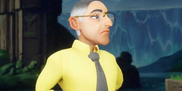 MultiVersus: Gus Fring, de Breaking Bad, llegó al juego gracias a un mod