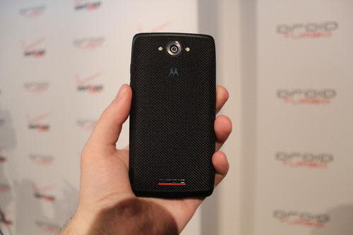 Verizon Droid Turbo Smartphone