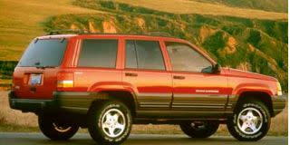 1998 Jeep Grand Cherokee Laredo