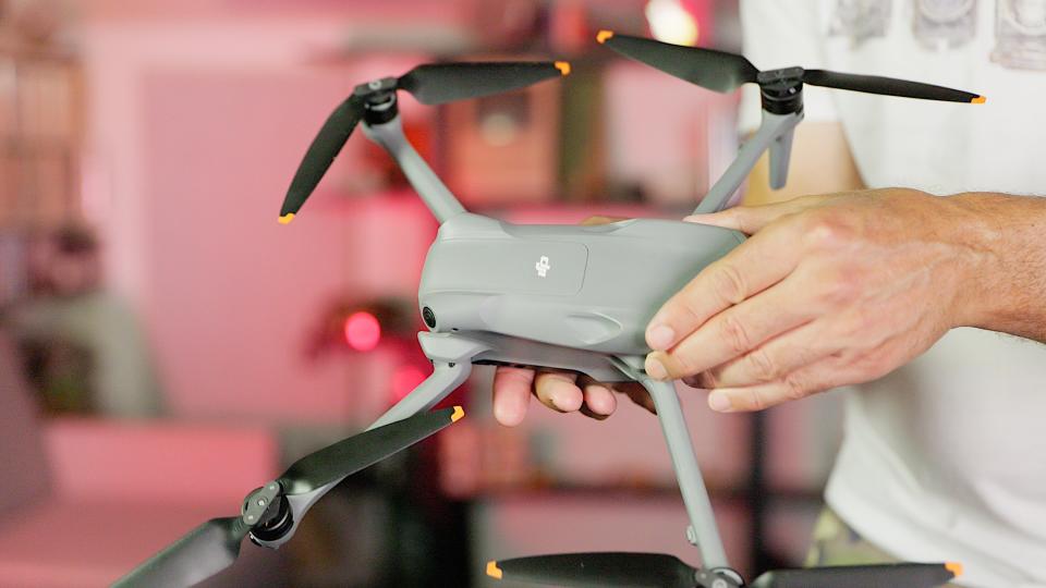 <p>DJI Air 3 review: A high-quality zoom adds new creative options</p>
