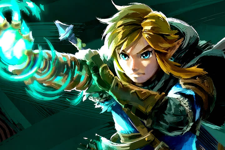 The Legend of Zelda: Tears of the Kingdom, el lanzamiento del año