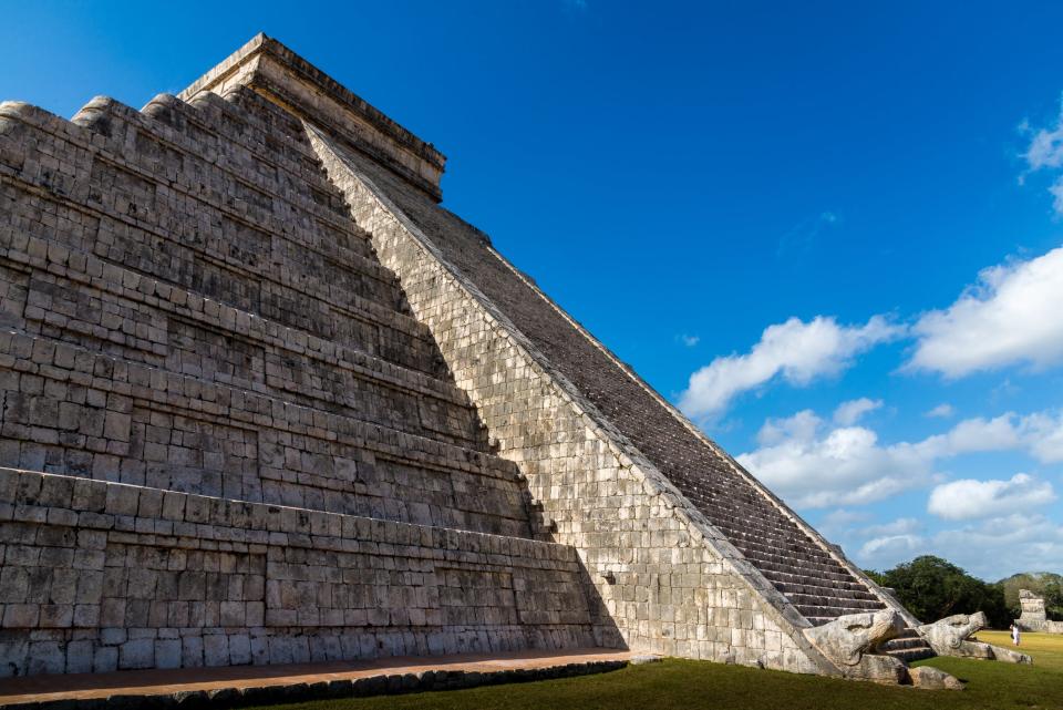 Chichen Itza, Mexico