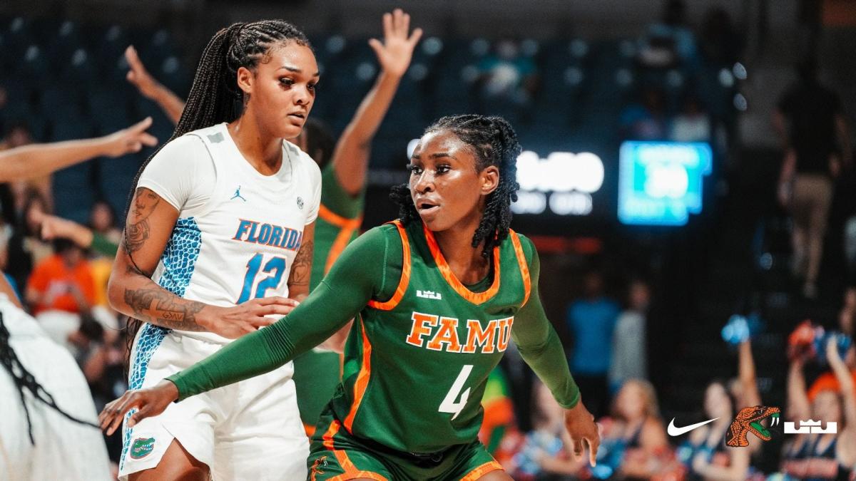 Florida A&M rallies from late deficit, knocks off Alabama State 8