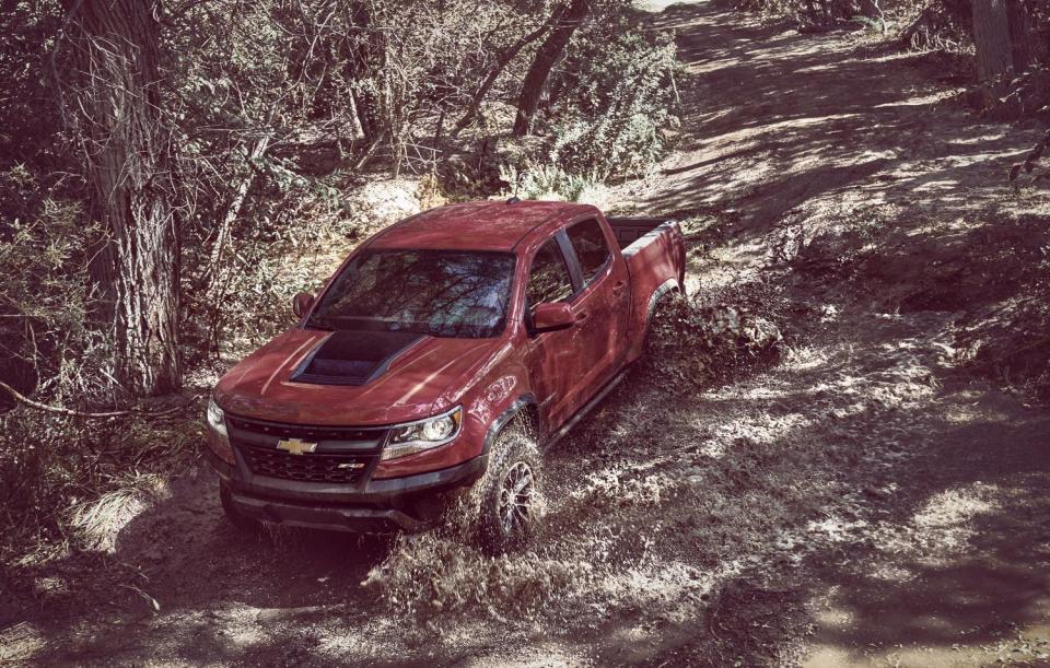 Photo credit: Chevrolet