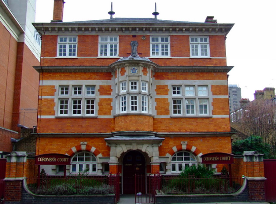 <em>Westminster Coroner’s Court heard that Mrs Rawnsley rapidly deteriorated 36 hours after consuming the chicken at a hotel restaurant (Geograph)</em>