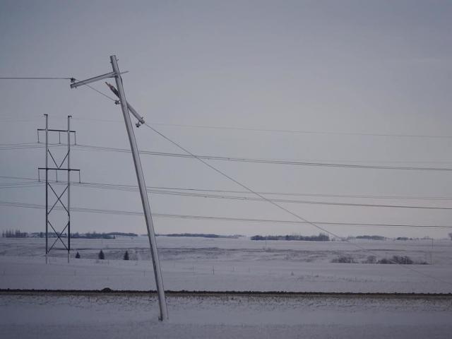 Power still out for 1,482 customers in southeast Saskatchewan after ...