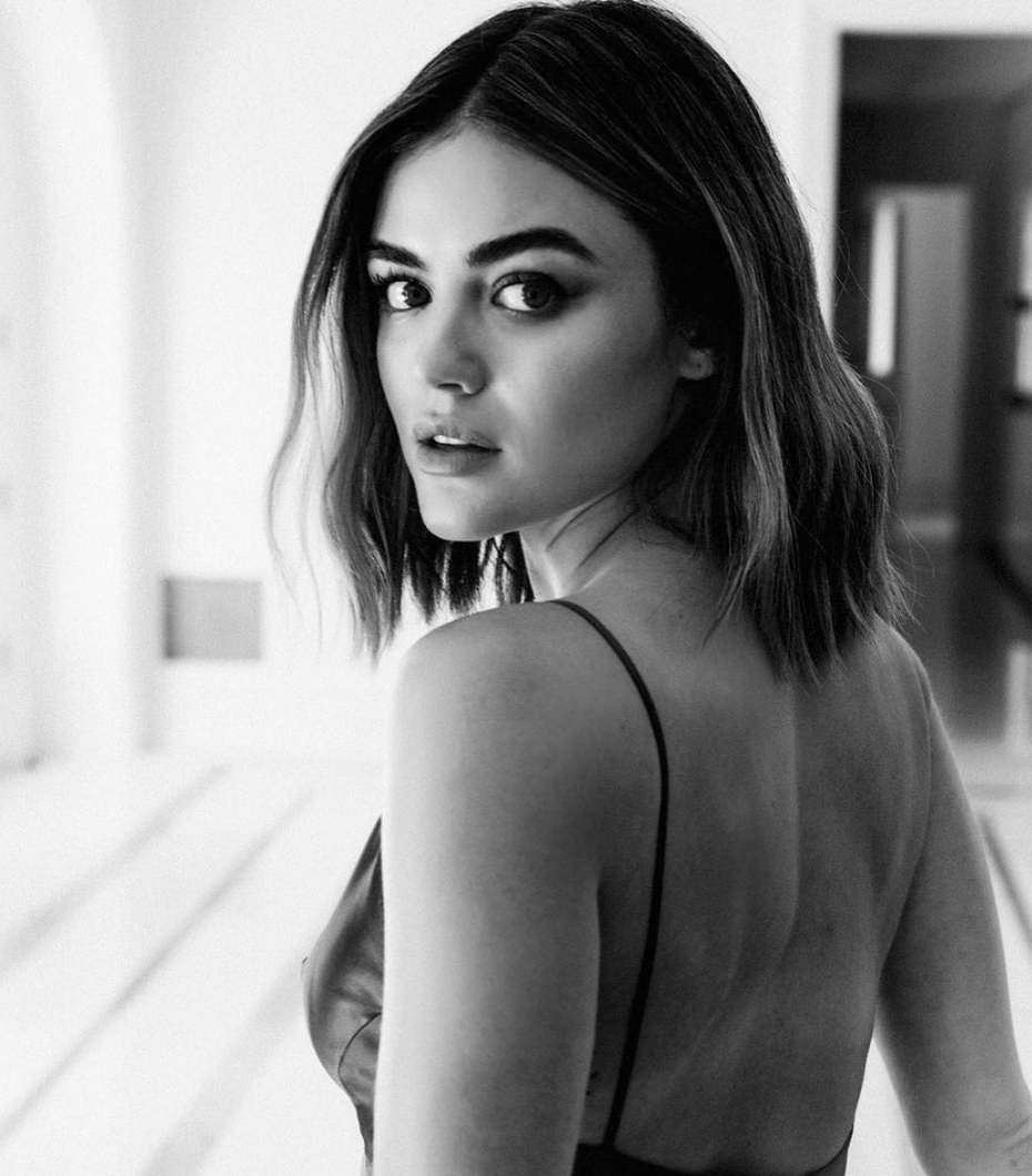 Lucy Hale (Photo: Instagram courtesy Lucy Hale)