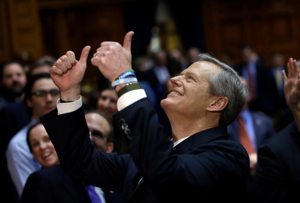 Massachusetts Gov. Charlie Baker will take over as new NCAA president in 2023.