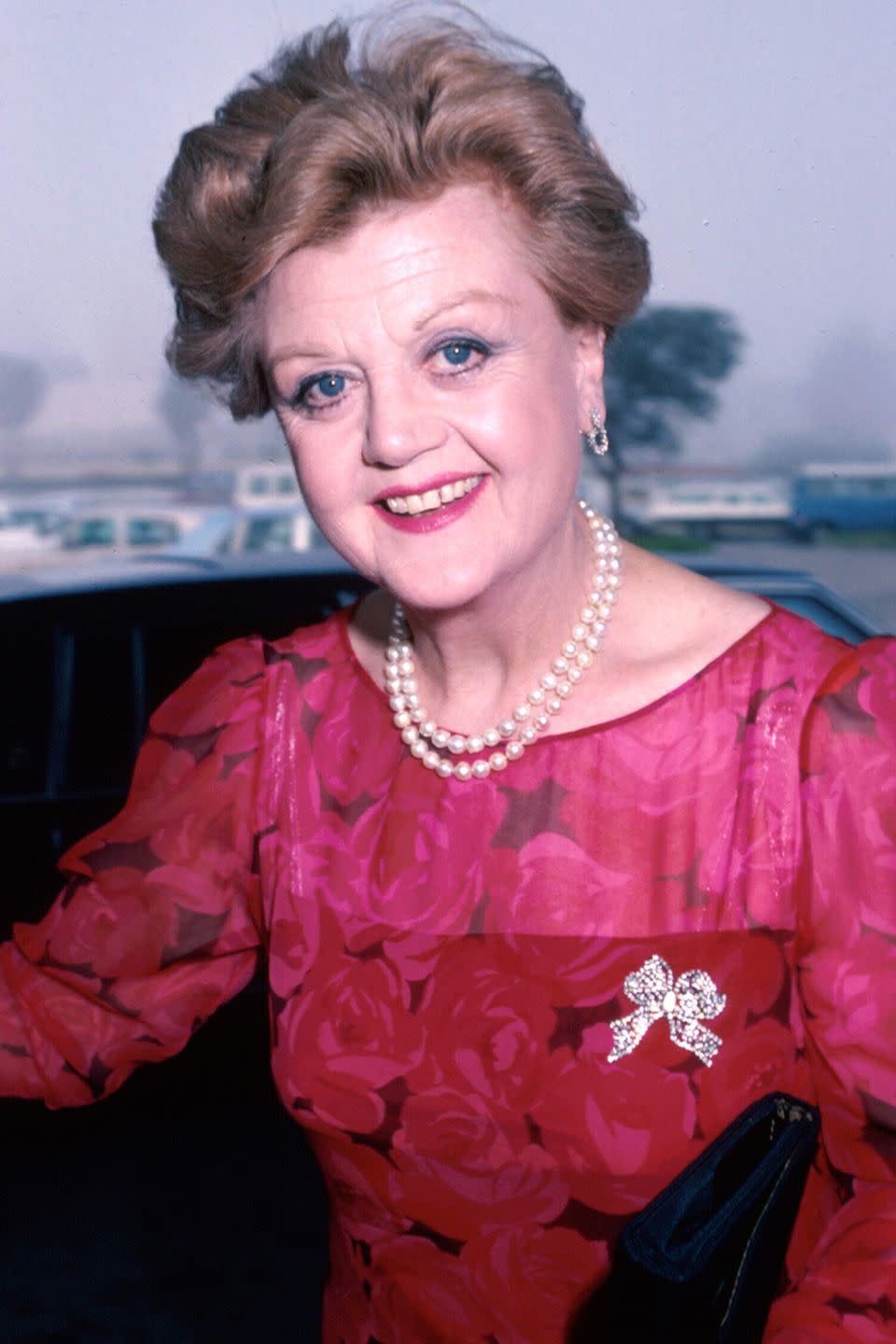 Angela Lansbury