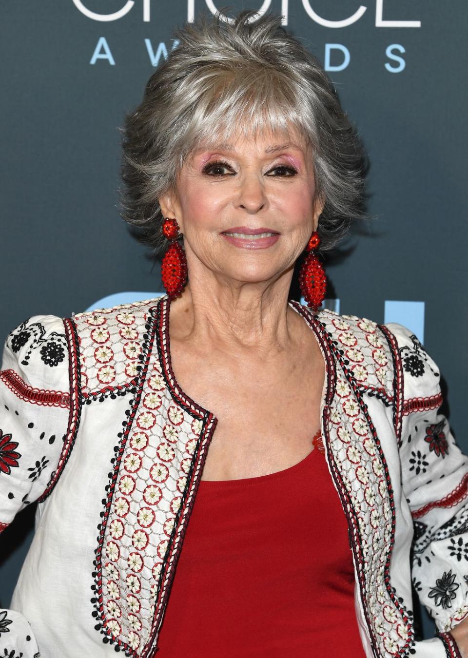 Rita Moreno, 2020