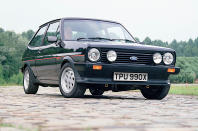 <p>Ford was a late entry into the European<strong> supermini </strong>class, already populated by the<strong> Fiat 127, Renault 5</strong> and such, but the Fiesta was triumphant when it finally arrived. The first Ford with a transversely mounted engine driving the front wheels, it looked fabulous, had a reliable power source, and was efficiently spacious for its size.</p><p>The engine, known as Valencia, was actually an adapted Kent, offered initially in 957cc and 1117cc forms, then as a 1.3-litre and eventually, in the XR2 (pictured), as a 1.6. One major consequence of the Fiesta was that generations of young people would first learn to drive on – and inevitably also come to own early in their lives – a Ford.</p>