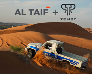 AL TAIF + TEMBO