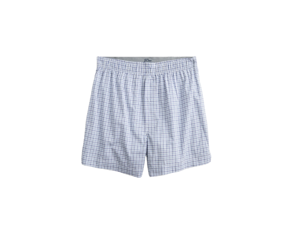 <p>Courtesy Image</p><p>Finding a good pair of boxers for under $10 isn’t as easy as it used to be. Thankfully, J.Crew makes a pair of <a href="https://clicks.trx-hub.com/xid/arena_0b263_mensjournal?q=https%3A%2F%2Fgo.skimresources.com%3Fid%3D106246X1712071%26xs%3D1%26xcust%3Dmj-bestunderwearformen-cfriedmann-1123%26url%3Dhttps%3A%2F%2Fwww.jcrew.com%2Fp%2Fmens%2Fcategories%2Fclothing%2Funderwear-and-boxers%2Fboxers%2Fpatterned-boxers%2FBB077&event_type=click&p=https%3A%2F%2Fwww.mensjournal.com%2Fstyle%2Fbest-underwear-men%3Fpartner%3Dyahoo&author=Christopher%20Friedmann&item_id=ci02b8d159e01a2605&page_type=Article%20Page&partner=yahoo&section=fashion&site_id=cs02b334a3f0002583" rel="nofollow noopener" target="_blank" data-ylk="slk:classic cotton boxers;elm:context_link;itc:0;sec:content-canvas" class="link ">classic cotton boxers</a> that fits most, while also being comfortable and coming in a variety of designs and colors. They’re 100% cotton with an elastic waistband and are machine washable. Additionally, fans say they stand up over multiple washes better than other pairs in their price range.</p>