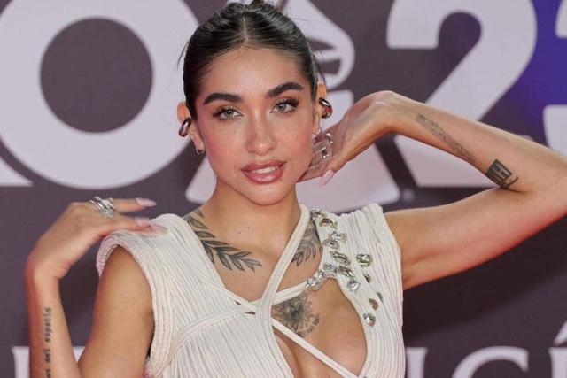 Latin Grammys 2023: María Becerra cantó una versión sinfónica de su tema  “Ojalá” y el momento se viralizó