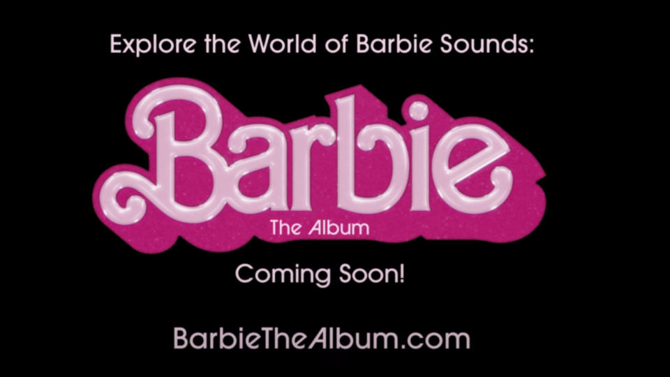 Barbie Trailer