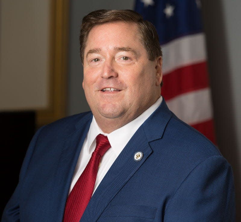 Billy Nungesser, Louisiana lieutenant governor