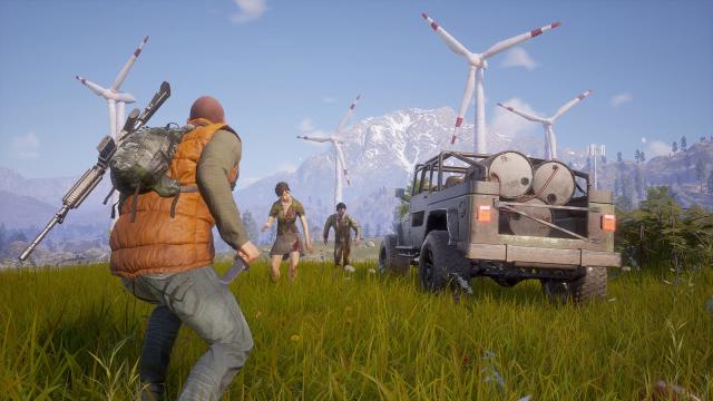 State of Decay 2' brings zombie slaying to Steam in early 2020