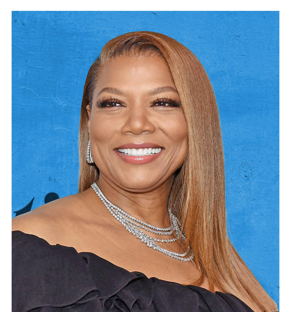 Queen Latifah 