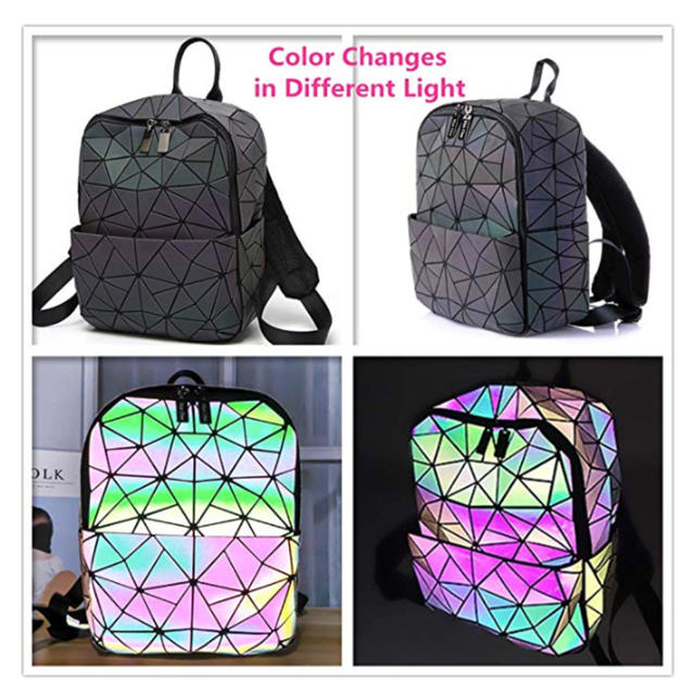 Color changing Aries bag