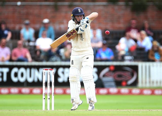 The pitch was also used during the 2019 standalone Ashes Test match at Taunton 