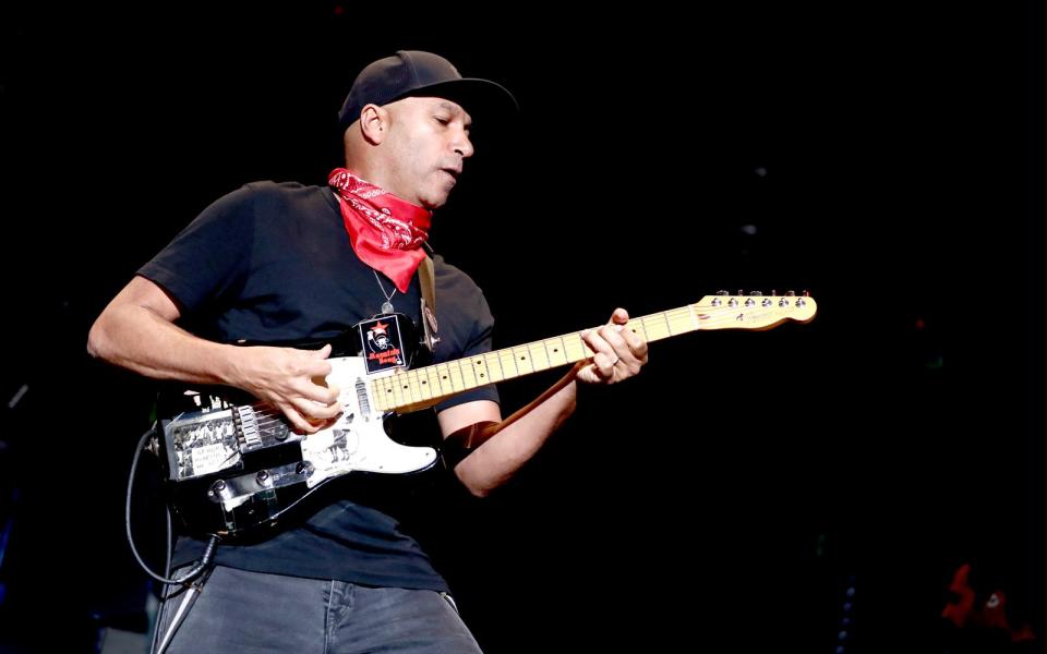 Tom Morello