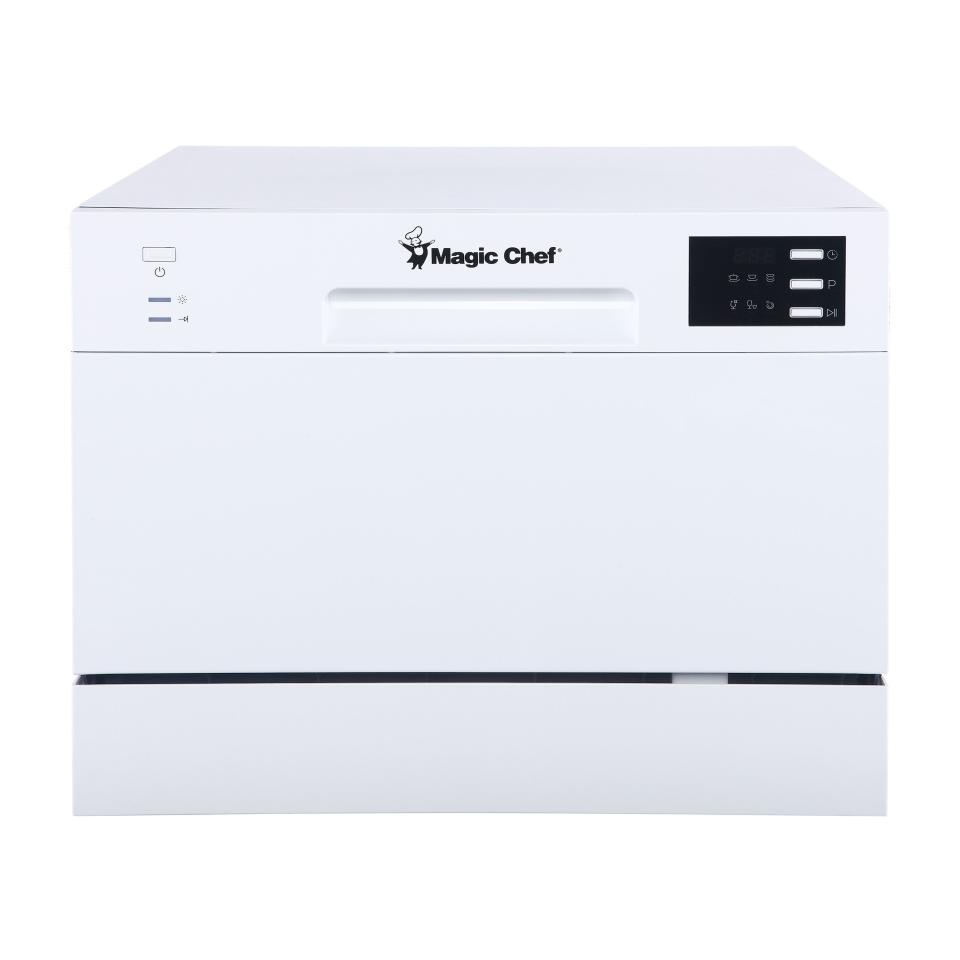 5) Portable Countertop Dishwasher