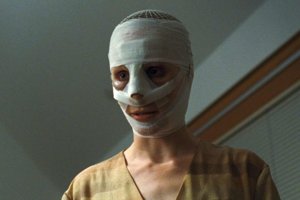 Susanne Wuest in 'Goodnight Mommy'