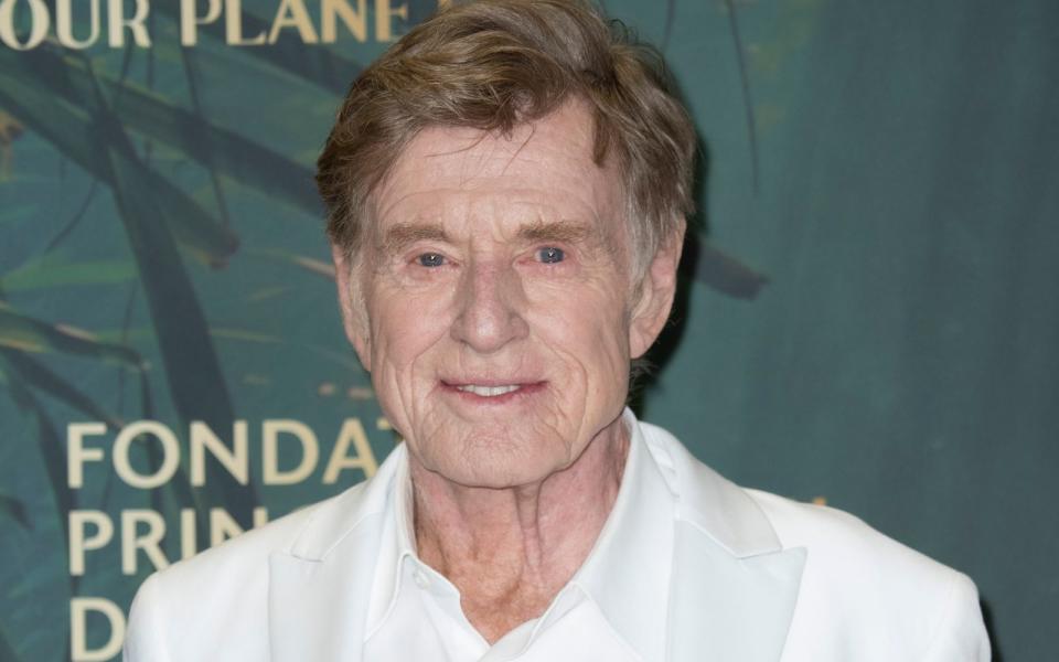 Robert Redford