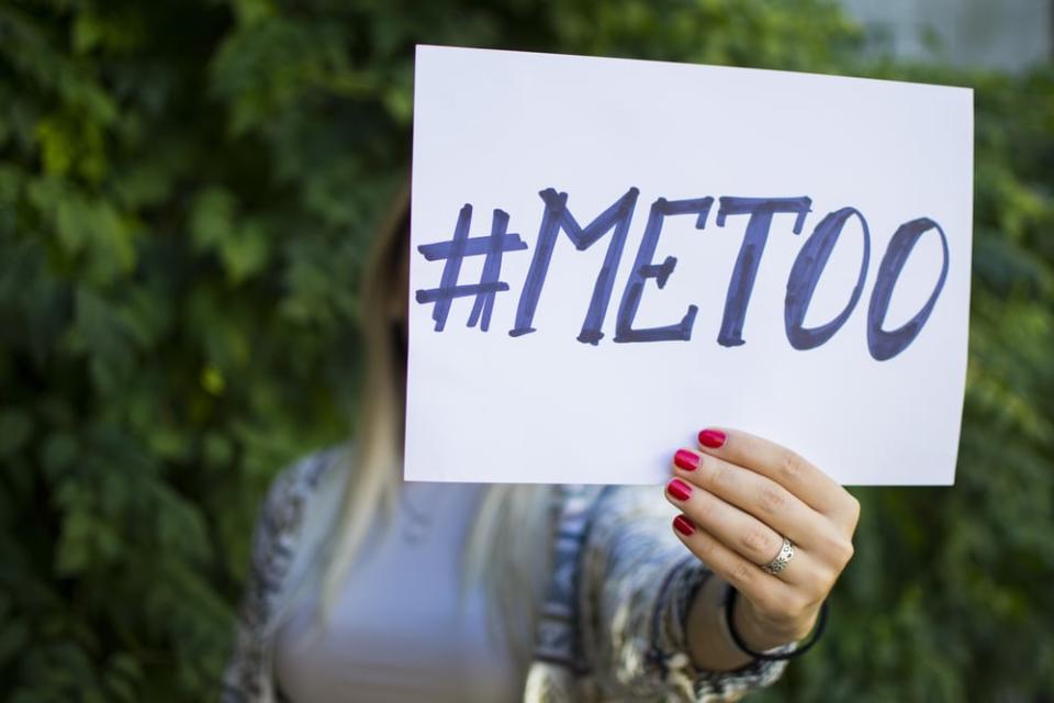 #metoo as a new movement; Shutterstock ID 735899125