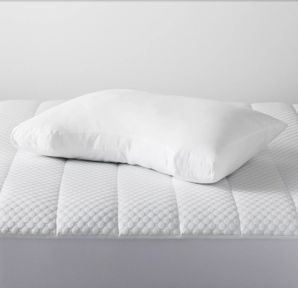 11) Side Sleeper Pillow