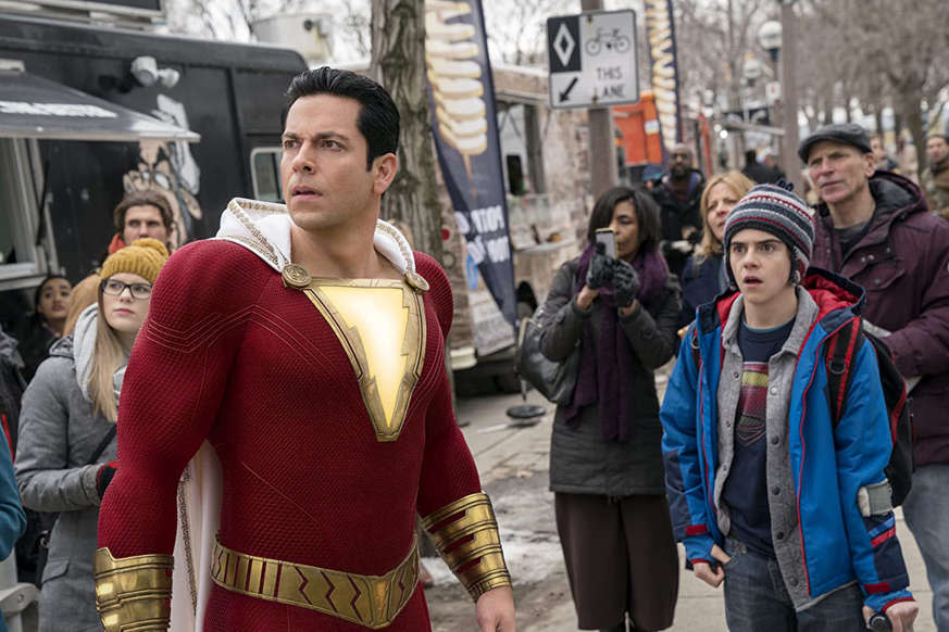 Shazam! Image via Warner Bros. Pictures 