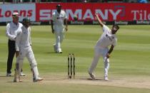 Third Test - South Africa v India