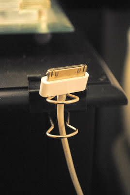 28) Clip Your Chargers