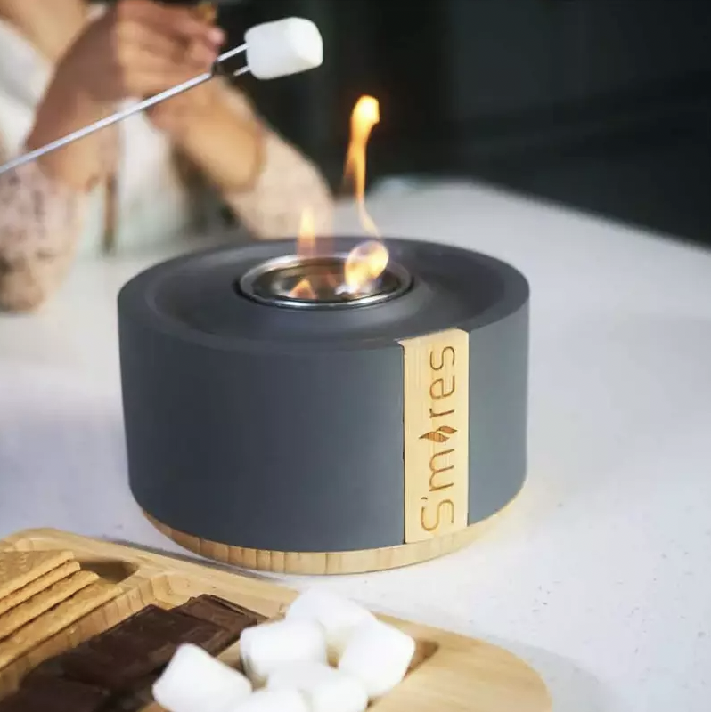 <p><a href="https://go.redirectingat.com?id=74968X1596630&url=https%3A%2F%2Fsolostove.com%2Fen-us%2Fp%2Fsmores-bowl&sref=https%3A%2F%2Fwww.bestproducts.com%2Flifestyle%2Fg2067%2Fexpensive-luxury-gift-ideas%2F" rel="nofollow noopener" target="_blank" data-ylk="slk:Shop Now;elm:context_link;itc:0;sec:content-canvas" class="link ">Shop Now</a></p><p>S'more's Bowl</p><p>solostove.com</p><p>$69.99</p><span class="copyright">Solo Stove</span>