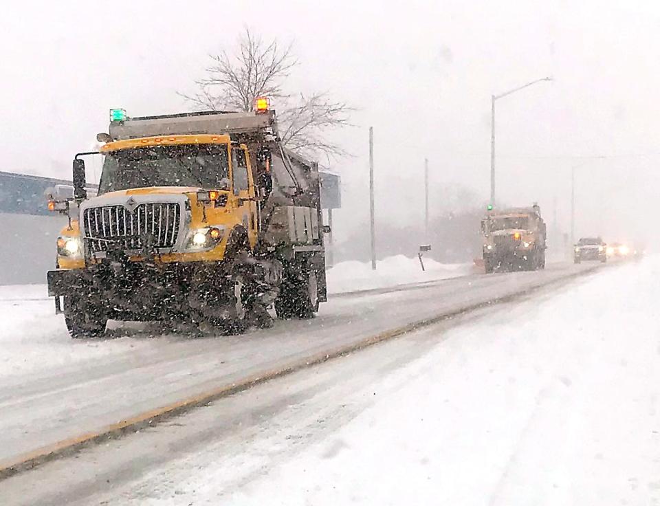 Winter is around the corner, and Gov. Gretchen Whitmer, along with  National Weather Service, are reminding residents of tips to ensure safety. (Journal file photo)