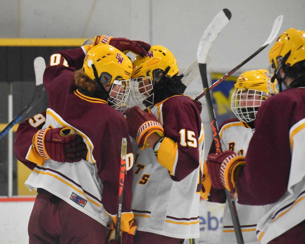 Teddy Balkind identified as St. Luke's student who died after Brunswick  hockey game in Greenwich