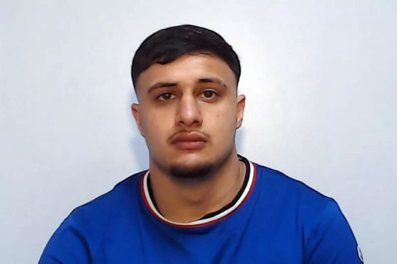 Adil Iqbal was jailed for 12 years at Minshull Street Crown Court in Manchester in July (Image: PA) -Credit:PA