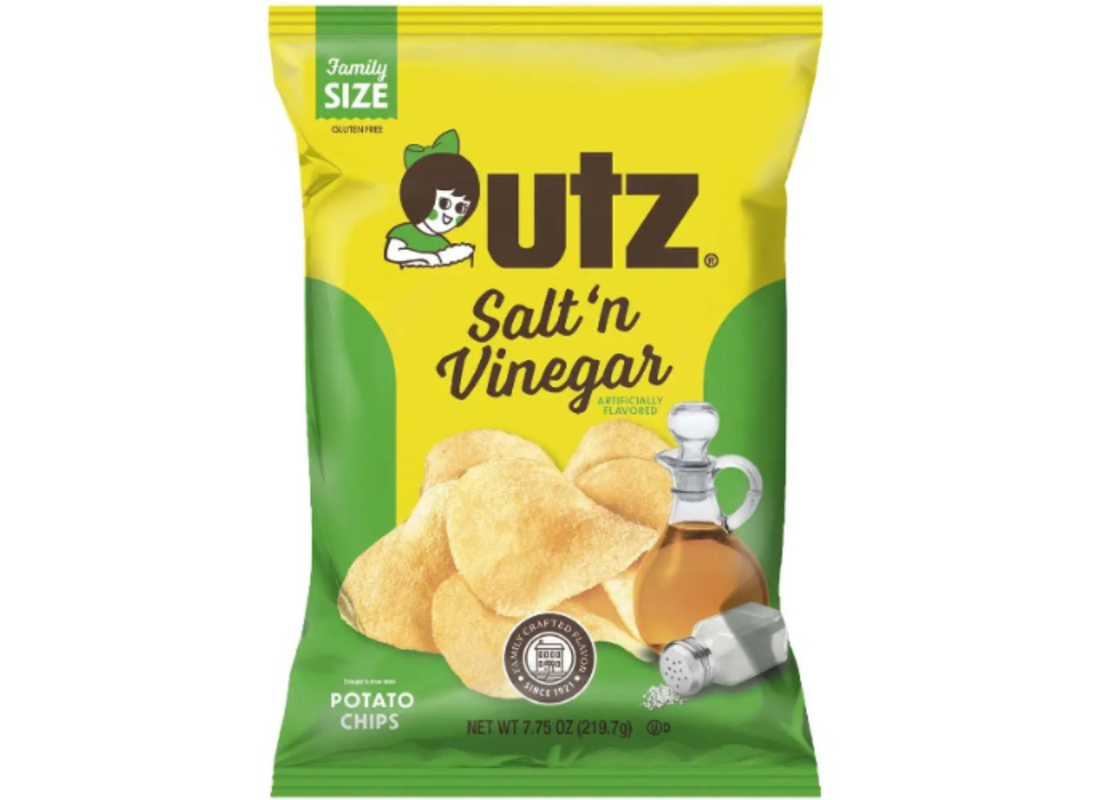 <p>Utz Brands</p>