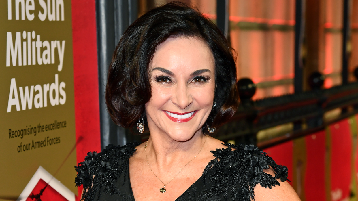 Shirley Ballas is busting out the baubles for the first time in 18 years this Christmas (Image: Getty Images)
