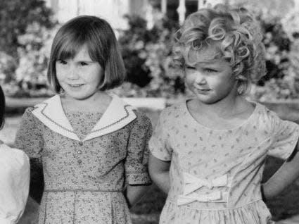 mary ann and jane little rascals